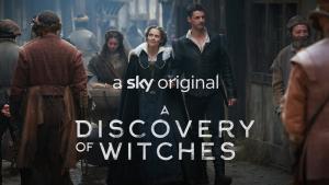 A Discovery Of Witches - Season 2 (FIX)